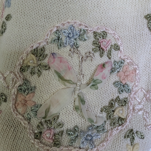 Vintage Bentley cardigan - Picture 9 of 10